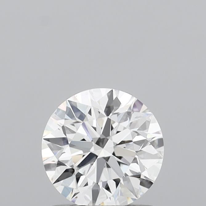 1.01 Carat Round Shaped, Excellent Cut, D Color, VS1 Clarity, IGI Certified Lab Grown Diamond