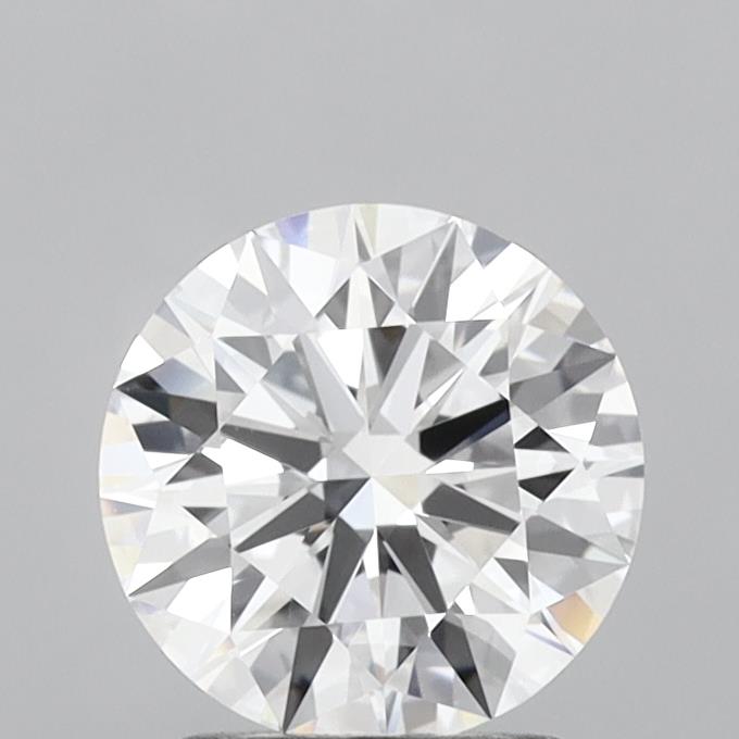 1.83 Carat Round Shaped, Ideal Cut, D Color, IF Clarity, IGI Certified Lab Grown Diamond