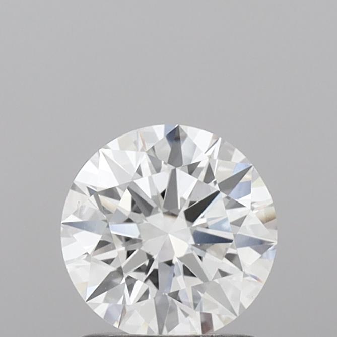 1.22 Carat Round Shaped, Ideal Cut, D Color, VS1 Clarity, IGI Certified Lab Grown Diamond