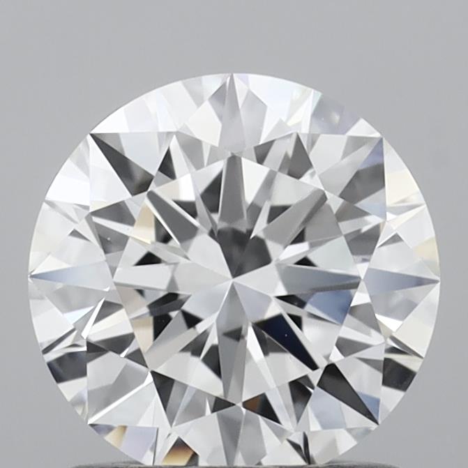 1.01 Carat Round Shaped, Excellent Cut, D Color, VVS1 Clarity, IGI Certified Lab Grown Diamond