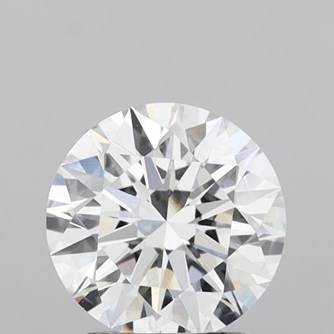 1.74 Carat Round Shaped, Ideal Cut, E Color, VS1 Clarity, IGI Certified Lab Grown Diamond