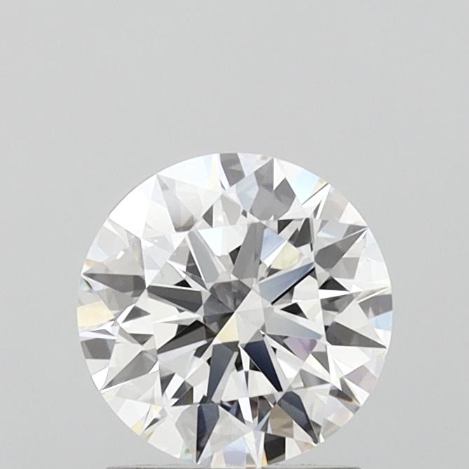 1.49 Carat Round Shaped, Ideal Cut, D Color, VS1 Clarity, IGI Certified Lab Grown Diamond
