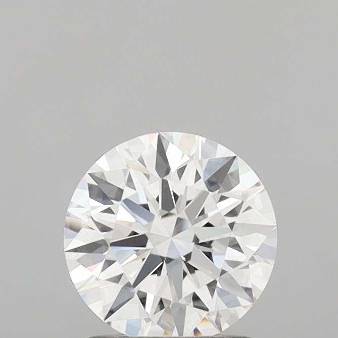 1.22 Carat Round Shaped, Ideal Cut, D Color, VS1 Clarity, IGI Certified Lab Grown Diamond