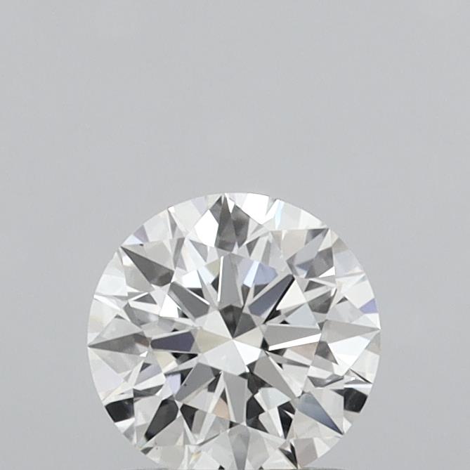 1.05 Carat Round Shaped, Ideal Cut, F Color, VVS2 Clarity, IGI Certified Lab Grown Diamond