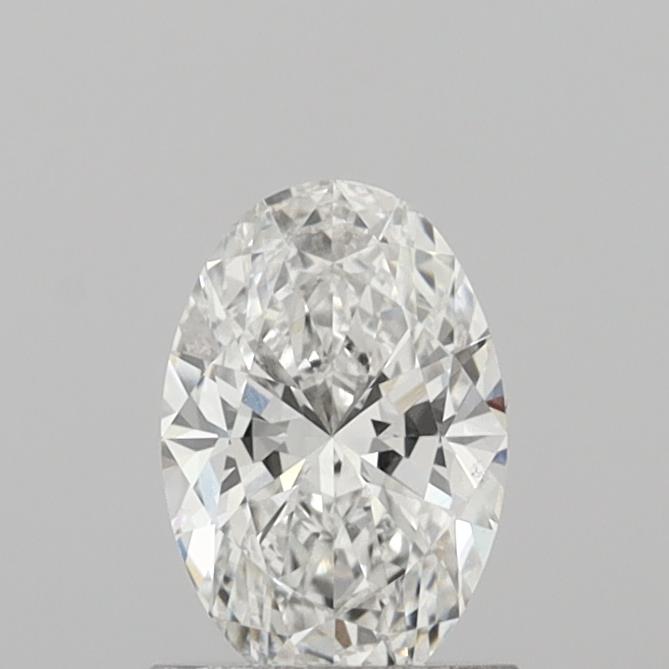 1.08 Carat Oval Shaped, Excellent Cut, E Color, VS2 Clarity, IGI Certified Lab Grown Diamond