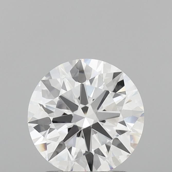 1.41 Carat Round Shaped, Ideal Cut, D Color, VS1 Clarity, IGI Certified Lab Grown Diamond