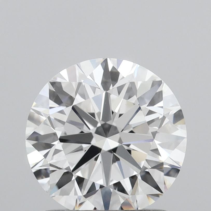 1.19 Carat Round Shaped, Excellent Cut, D Color, VS1 Clarity, IGI Certified Lab Grown Diamond