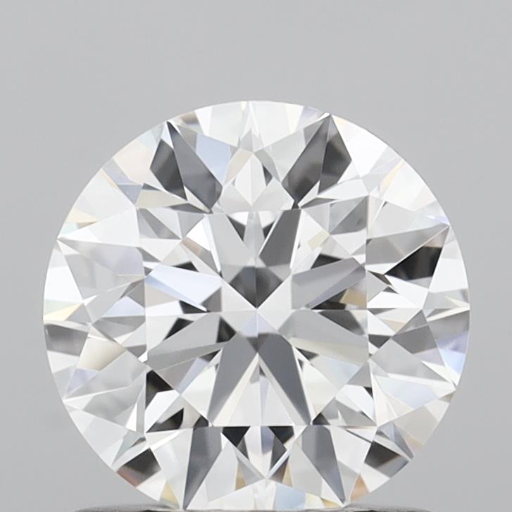 1.00 Carat Round Shaped, Ideal Cut, D Color, VS1 Clarity, IGI Certified Lab Grown Diamond