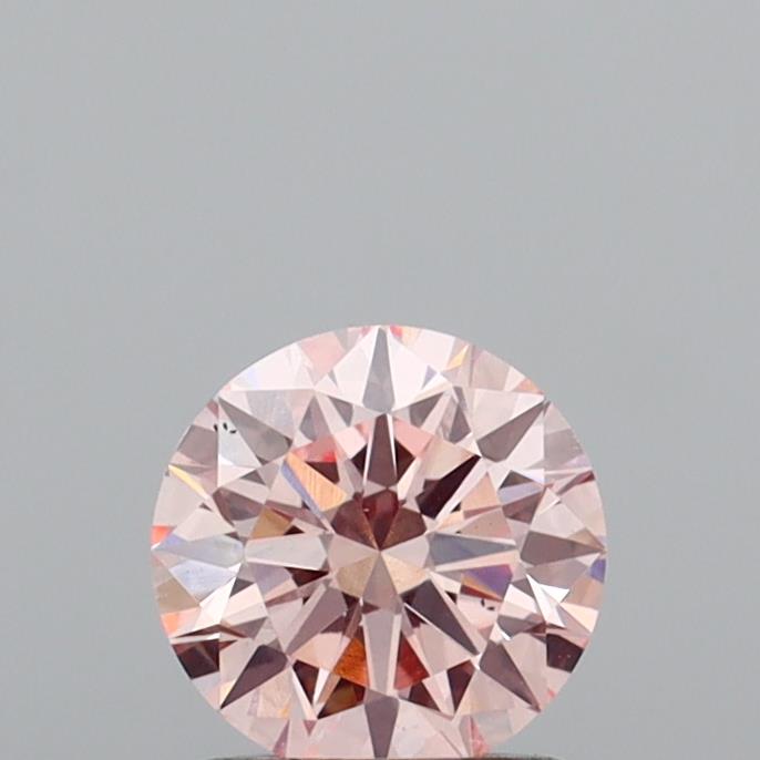 1.06 Carat Round Shaped, Excellent Cut, VS2 Clarity, IGI Certified Lab Grown Diamond