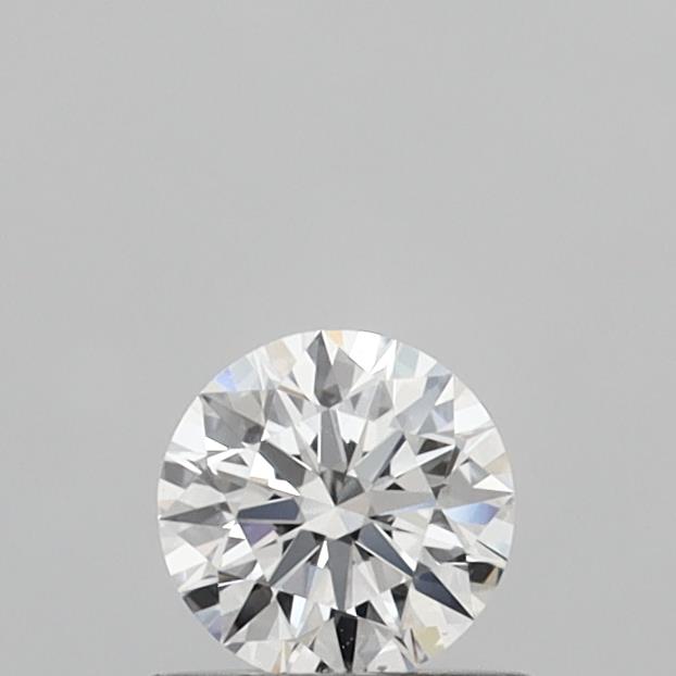 0.52 Carat Round Shaped, Ideal Cut, E Color, VVS1 Clarity, IGI Certified Lab Grown Diamond