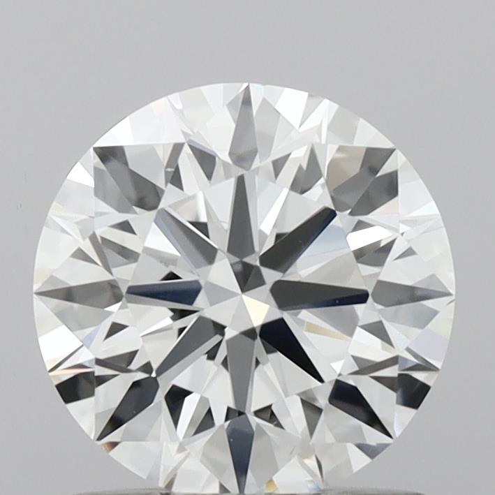 1.00 Carat Round Shaped, Ideal Cut, D Color, VS1 Clarity, IGI Certified Lab Grown Diamond