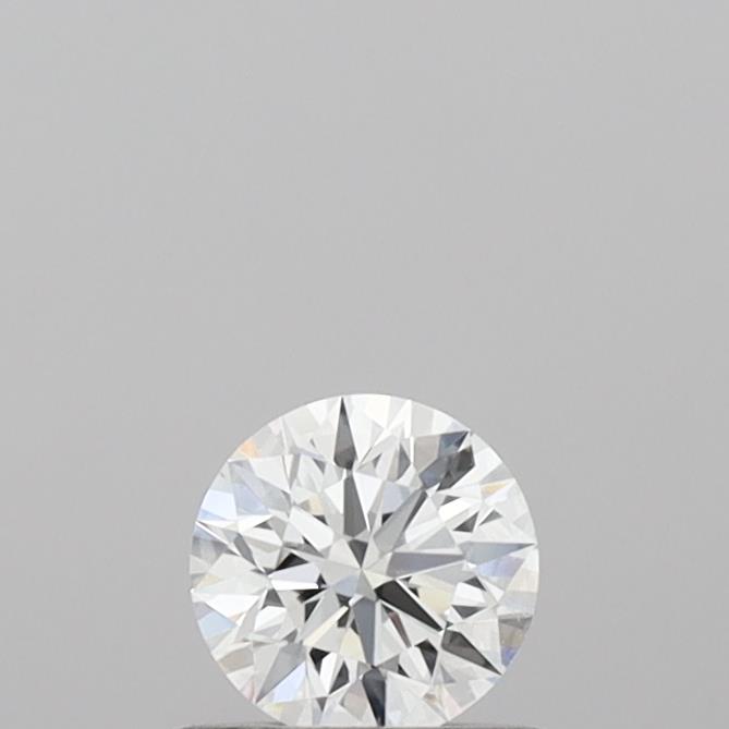 0.51 Carat Round Shaped, Ideal Cut, D Color, IF Clarity, IGI Certified Lab Grown Diamond