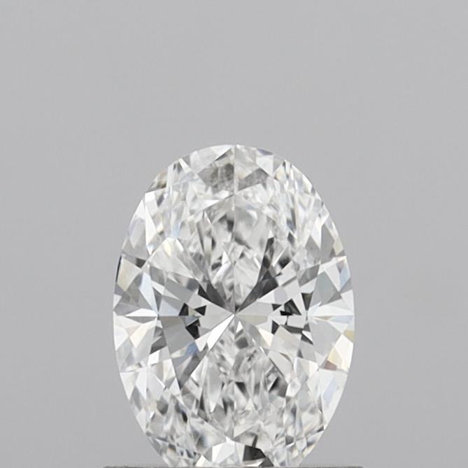 0.94 Carat Oval Shaped, Ideal Cut, D Color, VVS1 Clarity, IGI Certified Lab Grown Diamond