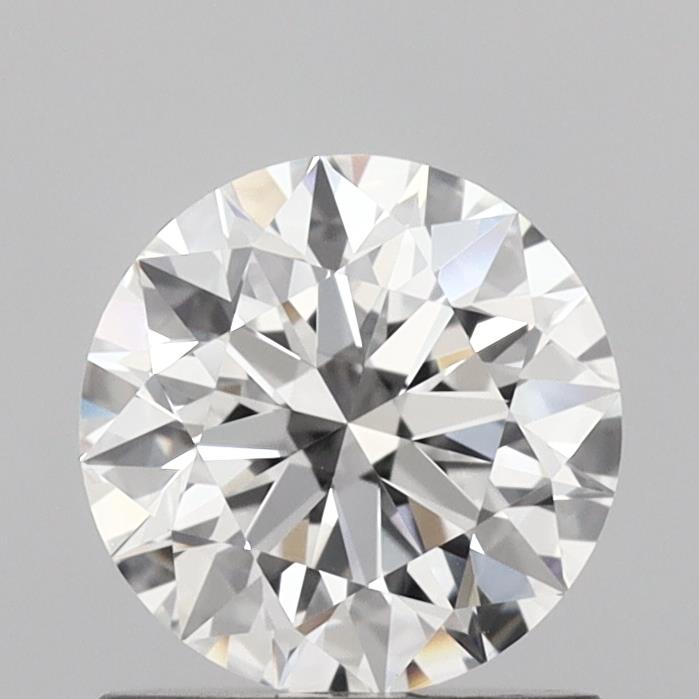 1.01 Carat Round Shaped, Ideal Cut, D Color, VVS1 Clarity, IGI Certified Lab Grown Diamond