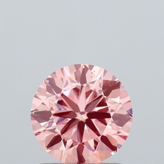 1.04 Carat Round Shaped, Good Cut, VS2 Clarity, IGI Certified Lab Grown Diamond