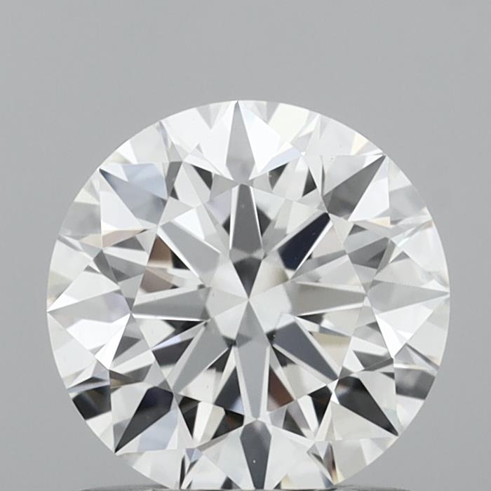 1.05 Carat Round Shaped, Ideal Cut, D Color, VS1 Clarity, IGI Certified Lab Grown Diamond