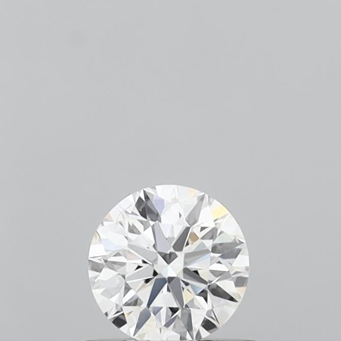 0.49 Carat Round Shaped, Ideal Cut, D Color, VS1 Clarity, IGI Certified Lab Grown Diamond