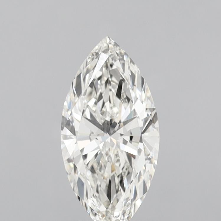 1.01 Carat Marquise Shaped, Excellent Cut, G Color, VS1 Clarity, IGI Certified Lab Grown Diamond