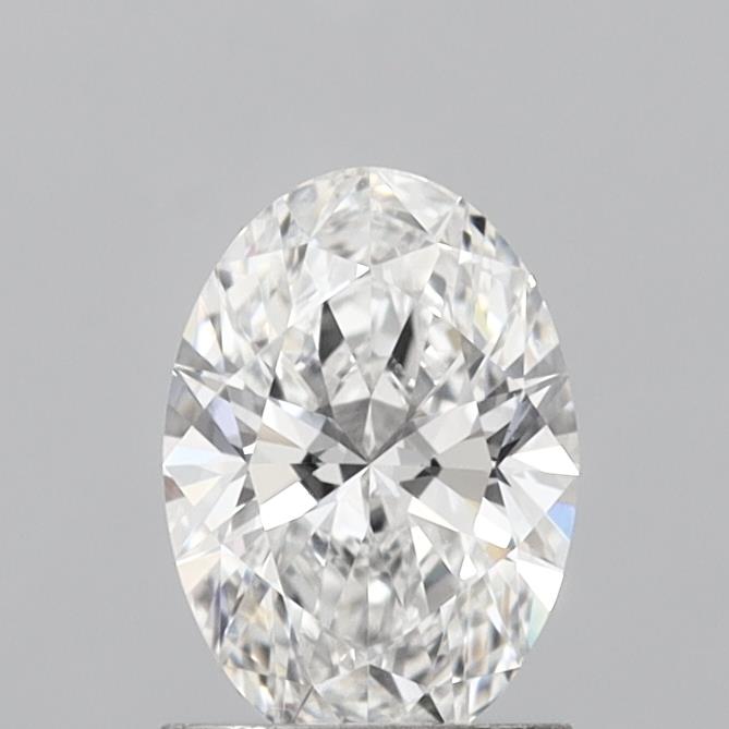 1.16 Carat Oval Shaped, Ideal Cut, E Color, VS1 Clarity, IGI Certified Lab Grown Diamond