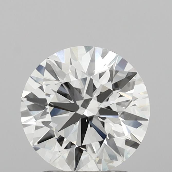2.00 Carat Round Shaped, Ideal Cut, E Color, VS2 Clarity, IGI Certified Lab Grown Diamond