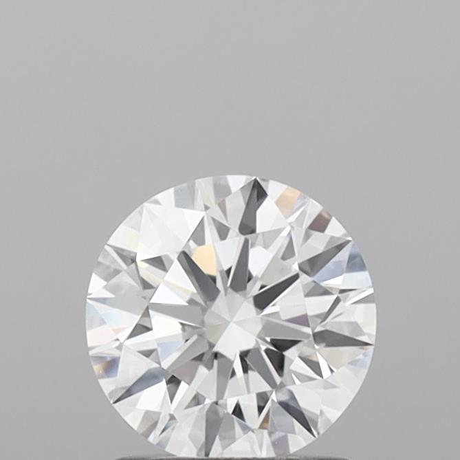 1.21 Carat Round Shaped, Ideal Cut, D Color, VS1 Clarity, IGI Certified Lab Grown Diamond