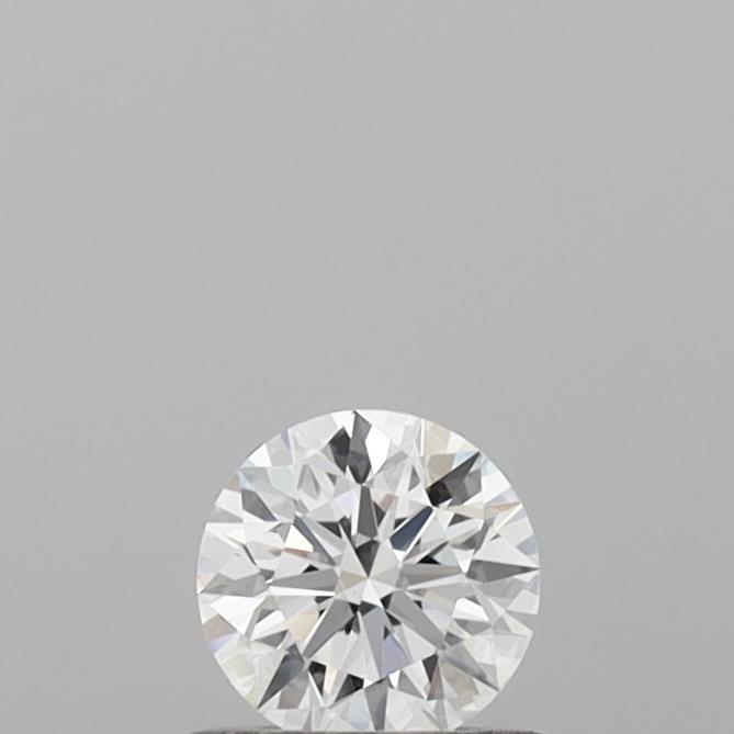 0.49 Carat Round Shaped, Ideal Cut, D Color, VS1 Clarity, IGI Certified Lab Grown Diamond