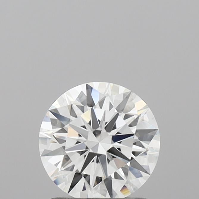 1.06 Carat Round Shaped, Ideal Cut, D Color, VVS1 Clarity, IGI Certified Lab Grown Diamond