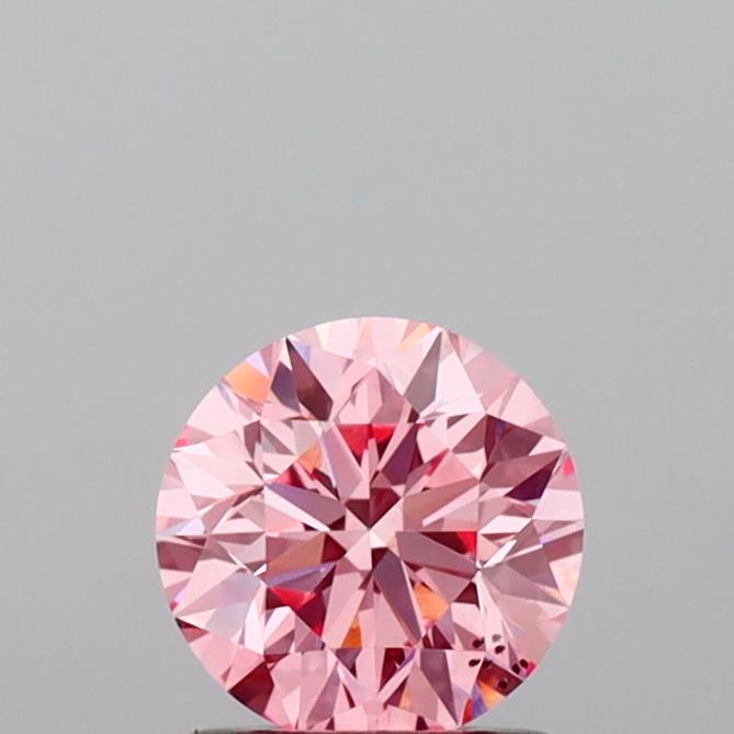 1.00 Carat Round Shaped, Excellent Cut, SI1 Clarity, IGI Certified Lab Grown Diamond