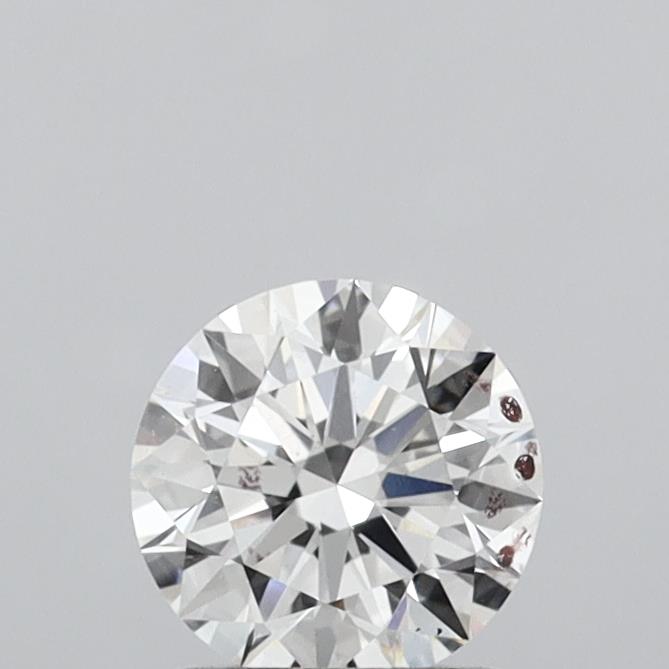 1.02 Carat Round Shaped, Ideal Cut, F Color, VVS1 Clarity, IGI Certified Lab Grown Diamond