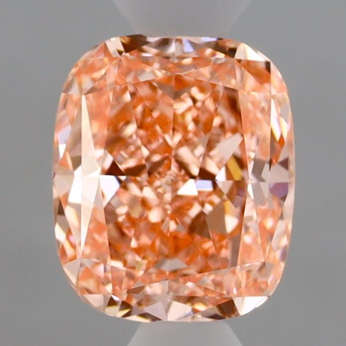 1.40 Carat Cushion Shaped, Very Good Cut, VVS2 Clarity, IGI Certified Lab Grown Diamond