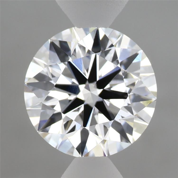1.71 Carat Round Shaped, Ideal Cut, D Color, VVS1 Clarity, IGI Certified Lab Grown Diamond