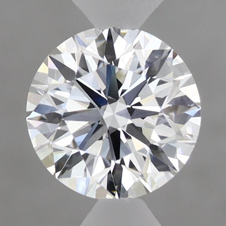 1.30 Carat Round Shaped, Ideal Cut, E Color, VVS2 Clarity, IGI Certified Lab Grown Diamond