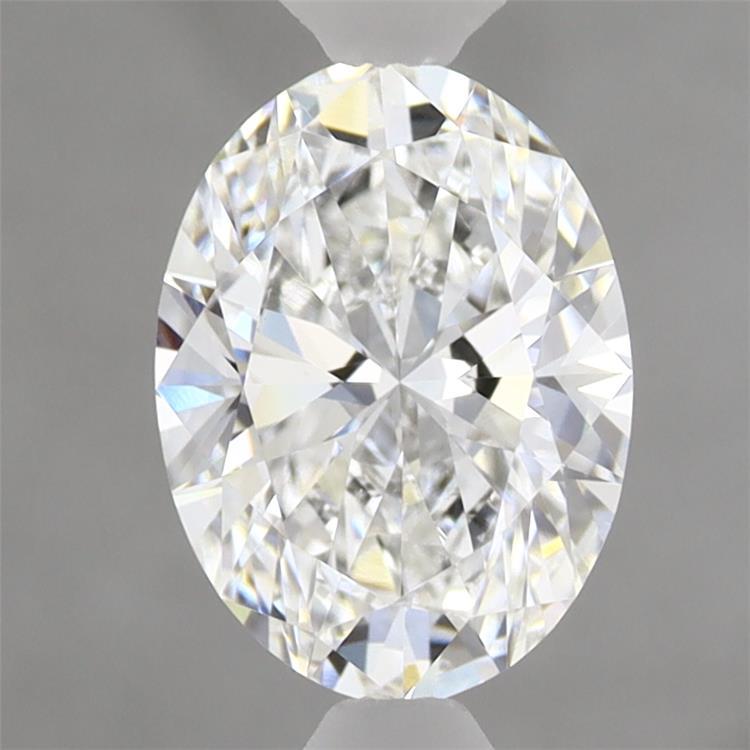 1.51 Carat Oval Shaped, Ideal Cut, E Color, VVS2 Clarity, IGI Certified Lab Grown Diamond