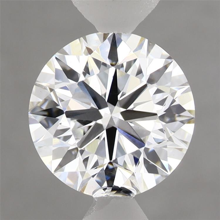 2.01 Carat Round Shaped, Excellent Cut, E Color, VS1 Clarity, IGI Certified Lab Grown Diamond