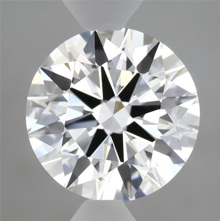 2.64 Carat Round Shaped, Ideal Cut, D Color, VS1 Clarity, IGI Certified Lab Grown Diamond