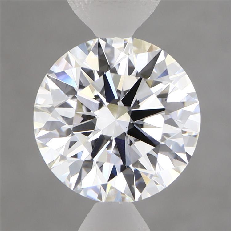 2.08 Carat Round Shaped, Ideal Cut, D Color, VS1 Clarity, IGI Certified Lab Grown Diamond