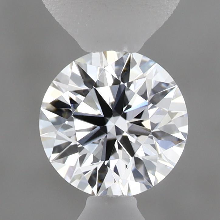 0.50 Carat Round Shaped, Ideal Cut, D Color, VVS1 Clarity, IGI Certified Lab Grown Diamond