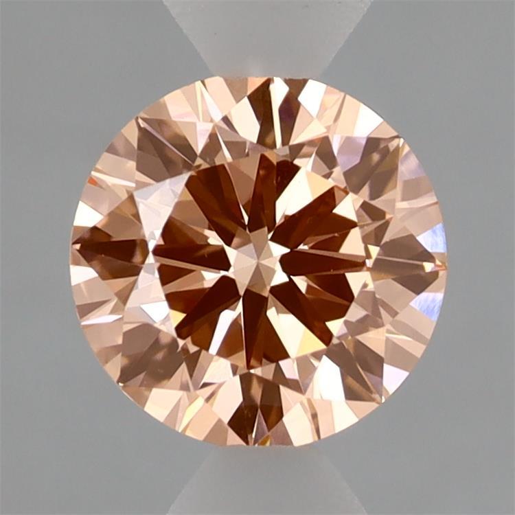 1.08 Carat Round Shaped, Very Good Cut, VS1 Clarity, IGI Certified Lab Grown Diamond