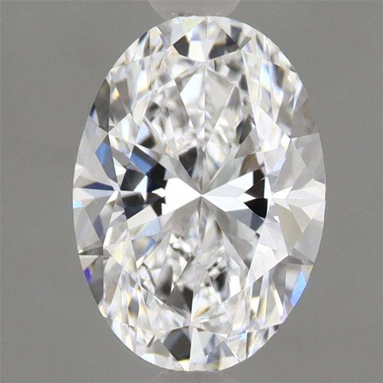 1.51 Carat Oval Shaped, Excellent Cut, D Color, VVS1 Clarity, IGI Certified Lab Grown Diamond