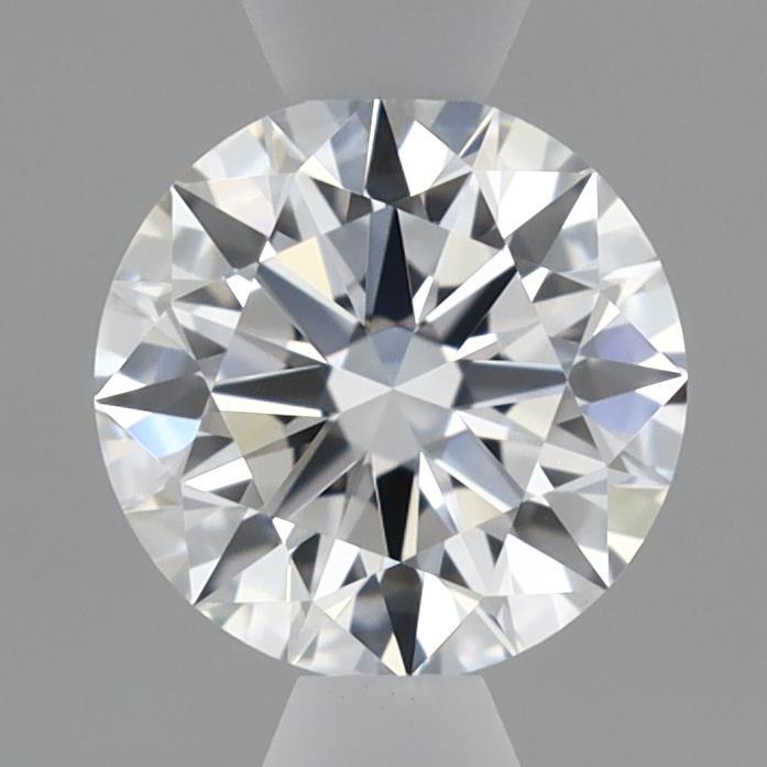 0.64 Carat Round Shaped, Excellent Cut, D Color, VS1 Clarity, IGI Certified Lab Grown Diamond
