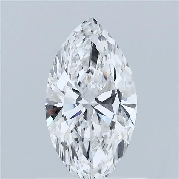 0.70 Carat Marquise Shaped, Ideal Cut, E Color, VVS2 Clarity, IGI Certified Lab Grown Diamond