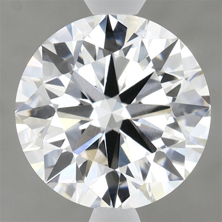2.98 Carat Round Shaped, Ideal Cut, F Color, VVS2 Clarity, IGI Certified Lab Grown Diamond