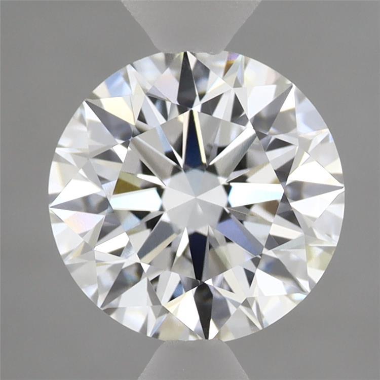 2.04 Carat Round Shaped, Ideal Cut, D Color, VVS2 Clarity, IGI Certified Lab Grown Diamond