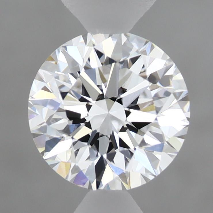 1.37 Carat Round Shaped, Excellent Cut, D Color, VVS2 Clarity, IGI Certified Lab Grown Diamond