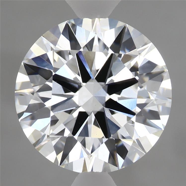 2.75 Carat Round Shaped, Ideal Cut, E Color, VS1 Clarity, IGI Certified Lab Grown Diamond