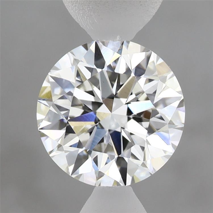 1.57 Carat Round Shaped, Ideal Cut, F Color, VVS2 Clarity, IGI Certified Lab Grown Diamond