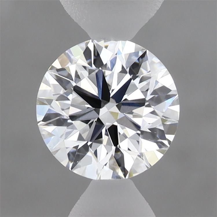 1.02 Carat Round Shaped, Ideal Cut, D Color, VS1 Clarity, IGI Certified Lab Grown Diamond