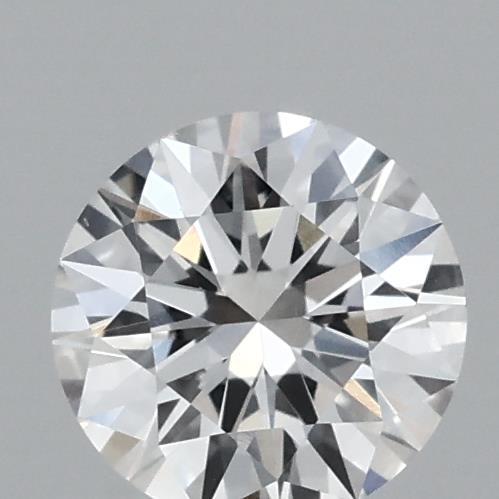 0.66 Carat Round Shaped, Very Good Cut, E Color, VS1 Clarity, IGI Certified Lab Grown Diamond