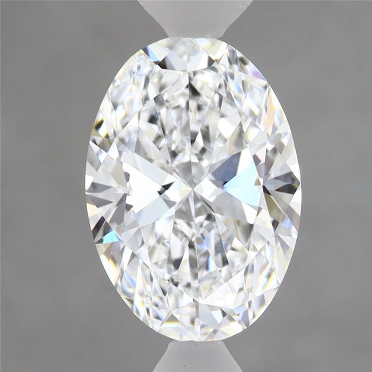 2.06 Carat Oval Shaped, Ideal Cut, D Color, VS1 Clarity, IGI Certified Lab Grown Diamond