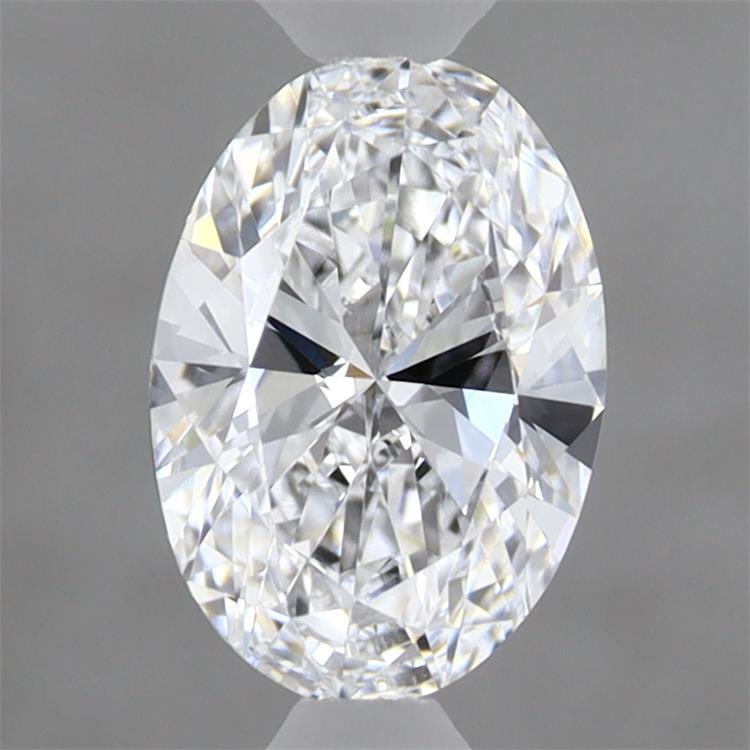 1.02 Carat Oval Shaped, Ideal Cut, D Color, VVS1 Clarity, IGI Certified Lab Grown Diamond